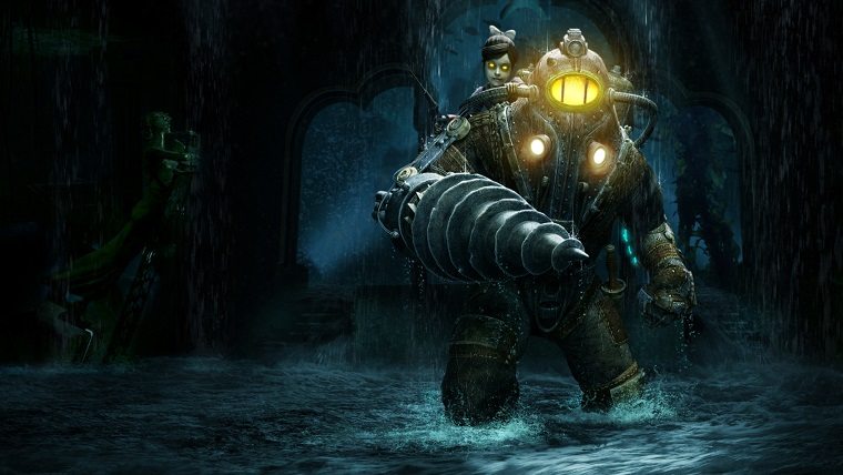 BioShock Free Upgrade