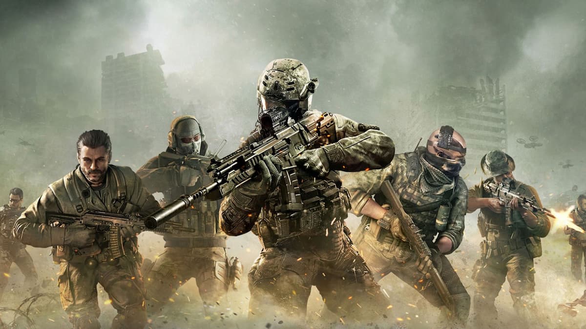 Call of Duty Mobile: Artwork