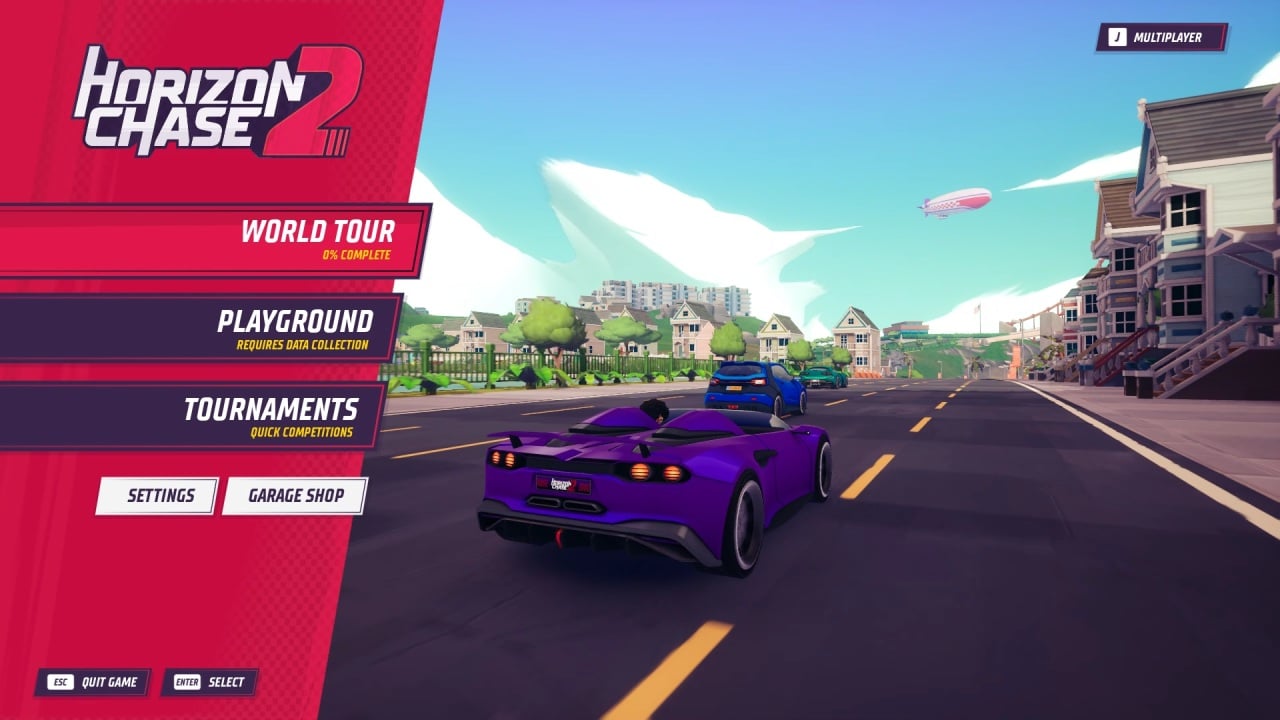 Horizon-Chase-2-Menu