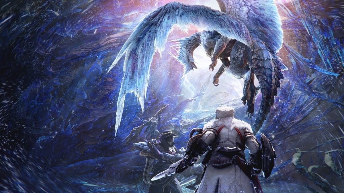 Monster Hunter World Iceborne Review Cover