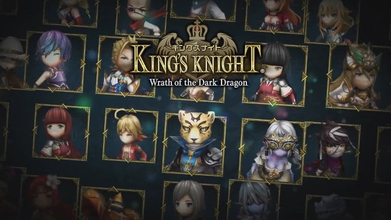 King's Knight