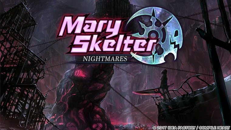 Mary Skelter: Nightmares Cover