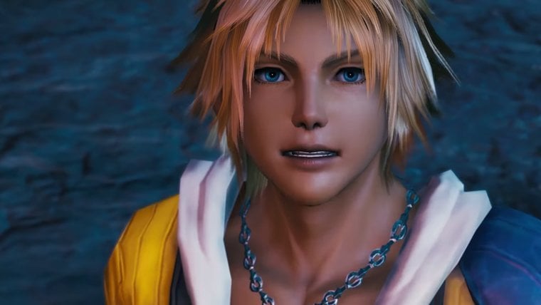 Mobius Final Fantasy Tidus