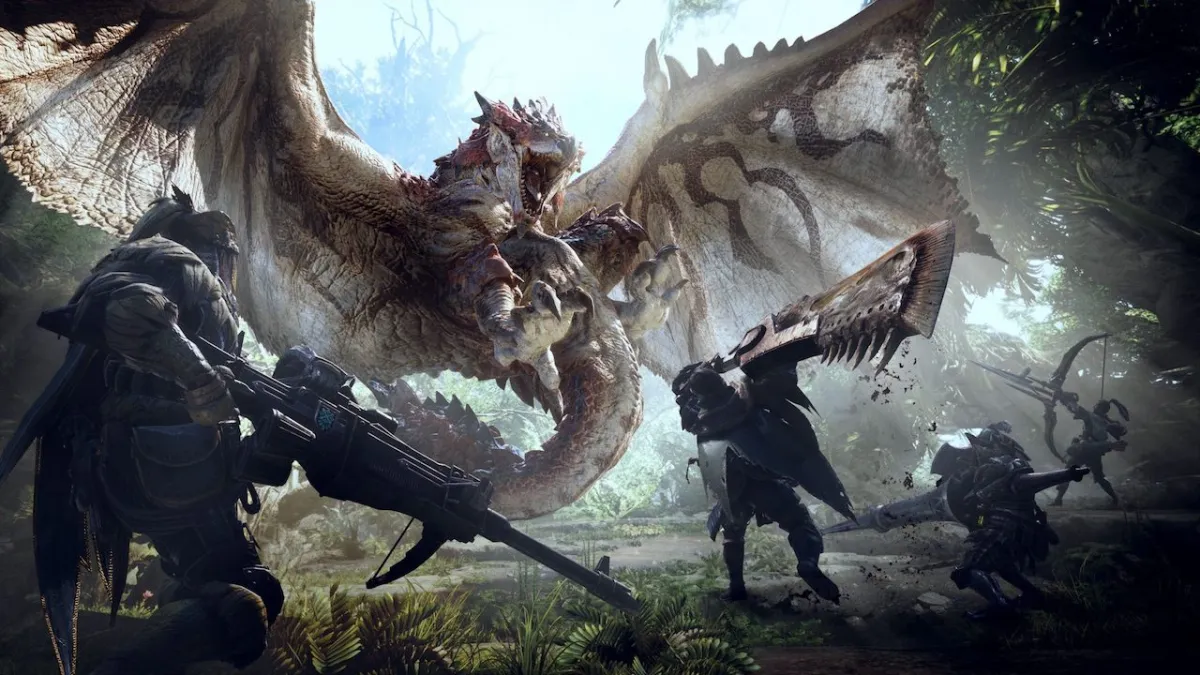 Monster Hunter World, Best of 2018