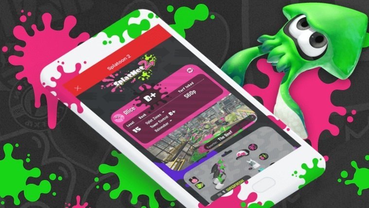 Nintendo Switch Mobile App